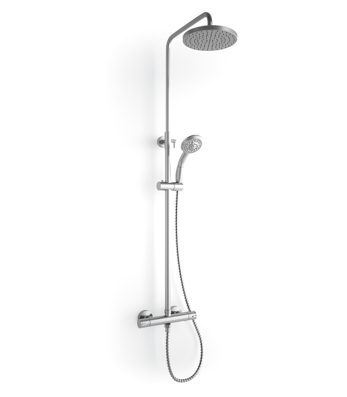 CHELSEA II COLUMNA DE DUCHA GRIFERÍA TERMOSTÁTICA