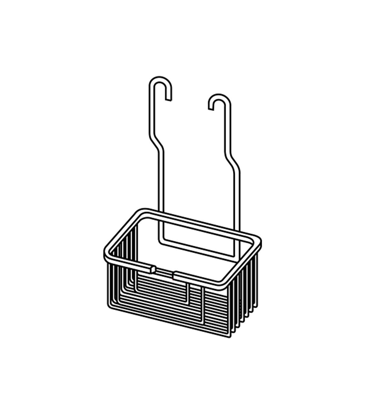 REJILLA RECTANGULAR