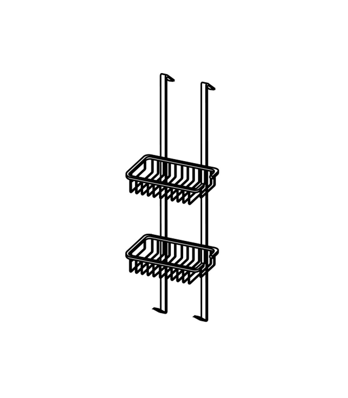 REJILLA RECTANGULAR