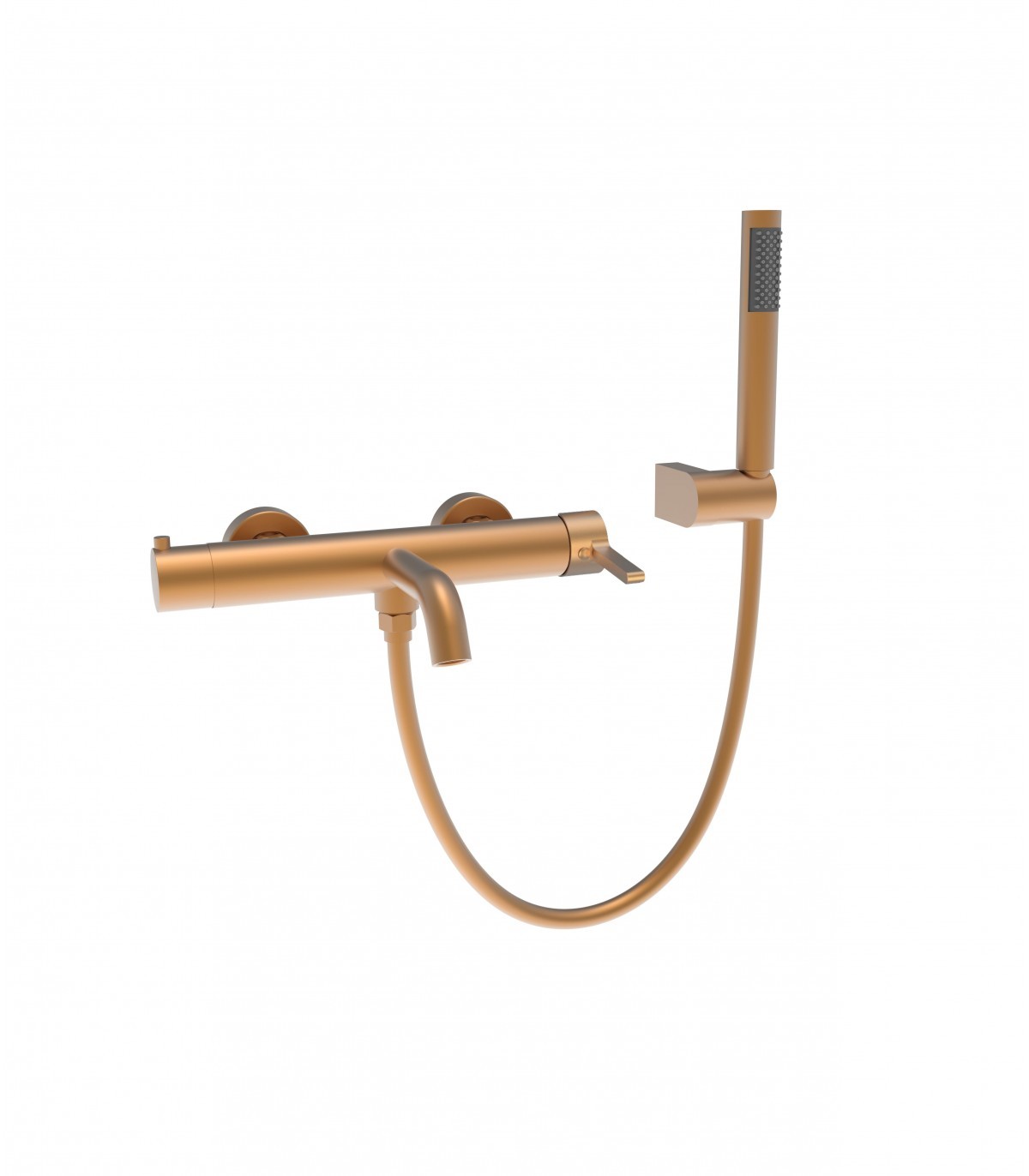 BAMBÚ CONJUNTO DE BAÑERA MONOMANDO