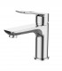 Grifo monomando de lavabo Bass