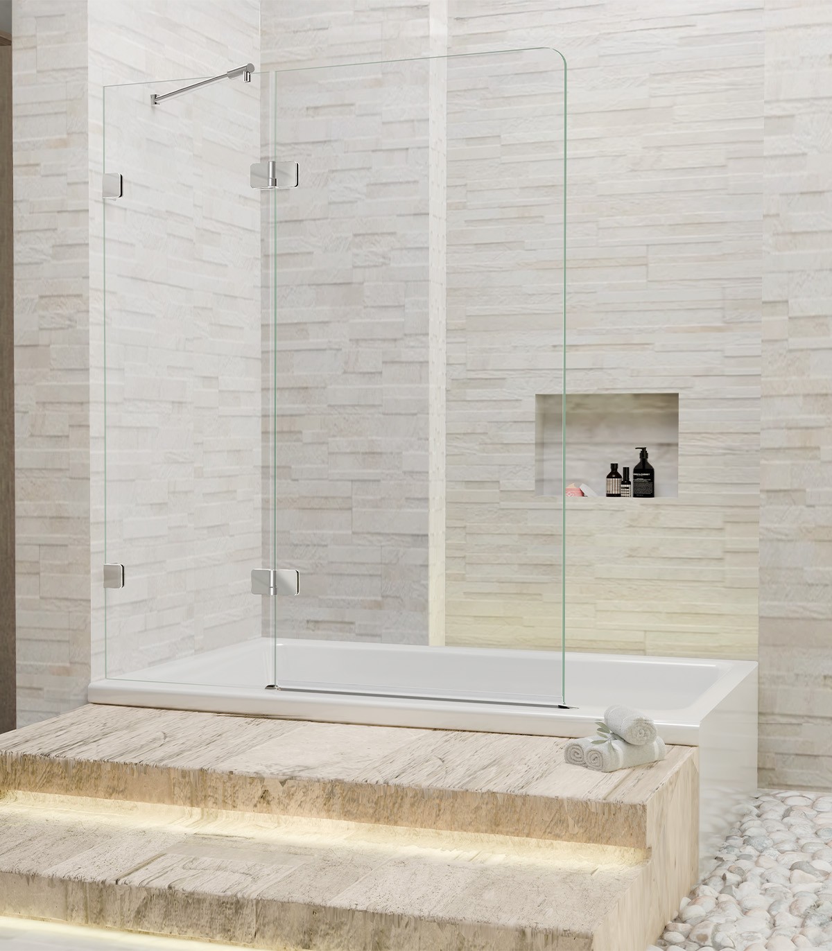 Mampara de baño Xenia (XE253)