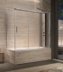 Mampara de baño Sabina BN151