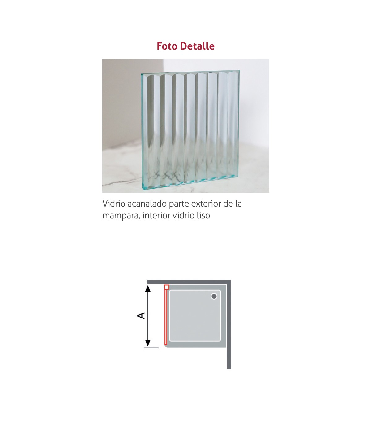 Panel fijo Fresh Acanalado (FR103)