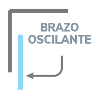 Brazo Oscilante